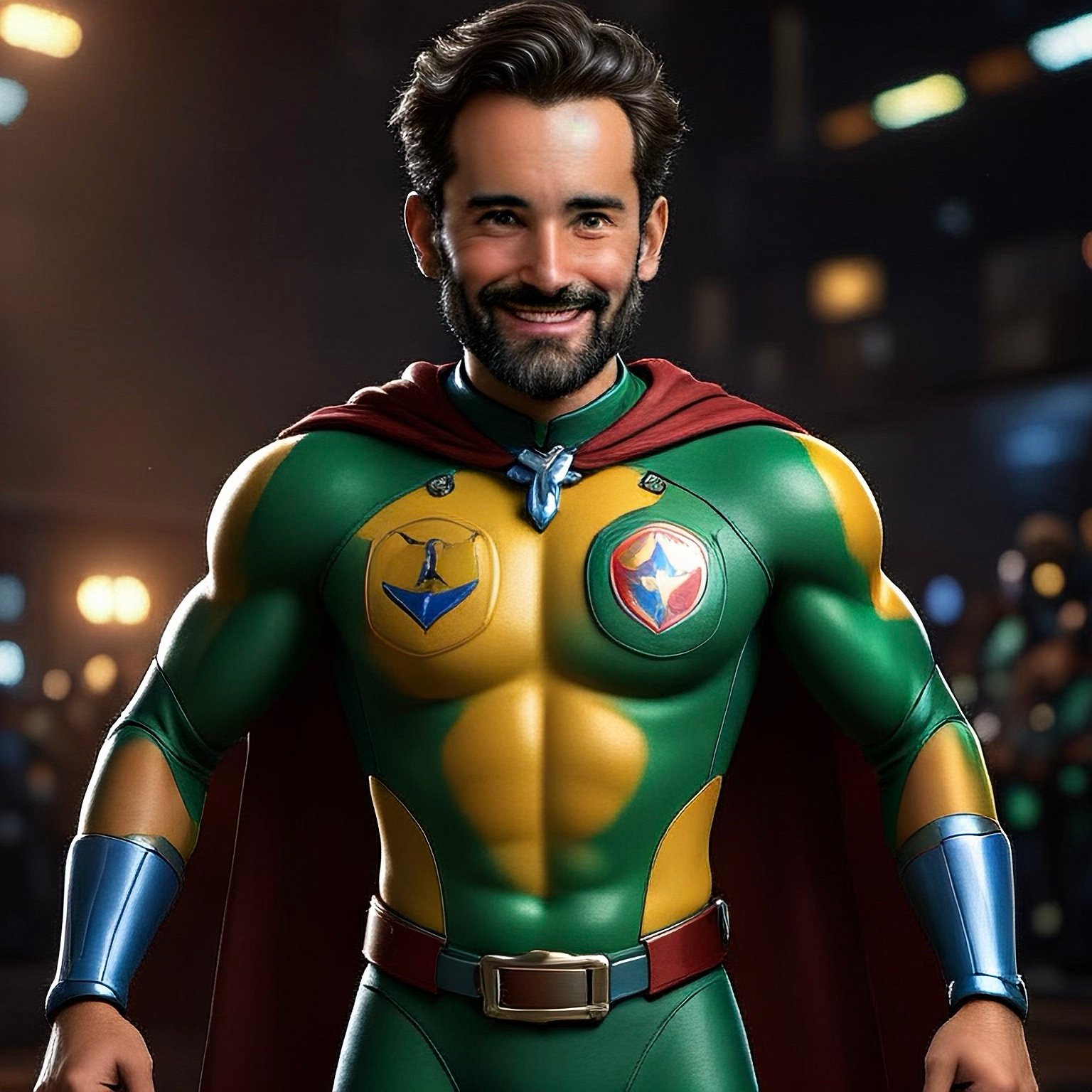 Superhero Themed Retrospective